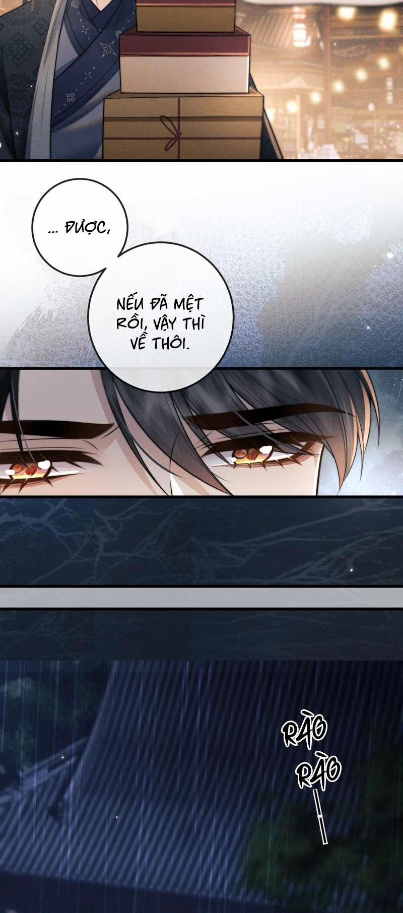 Ma Tôn Hối Bất Đương Sơ 52 trang 27