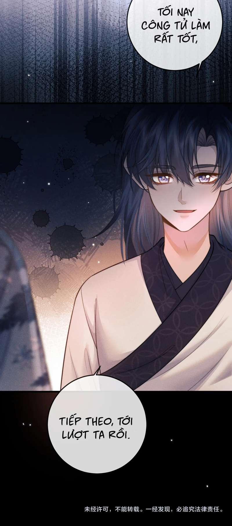 Ma Tôn Hối Bất Đương Sơ 52 trang 36