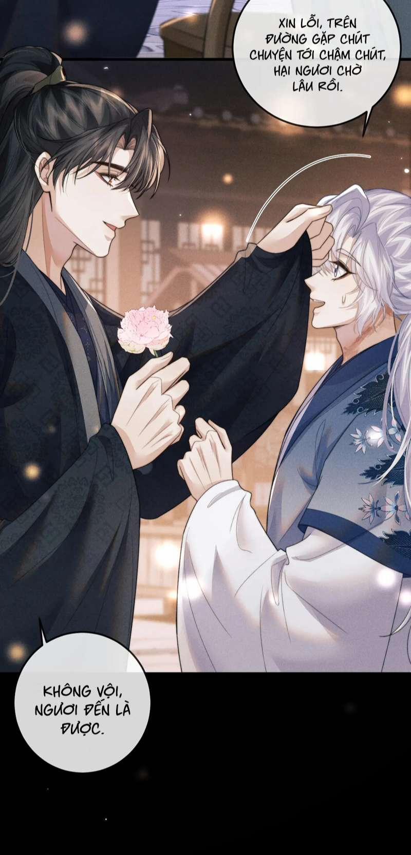 Ma Tôn Hối Bất Đương Sơ 52 trang 8