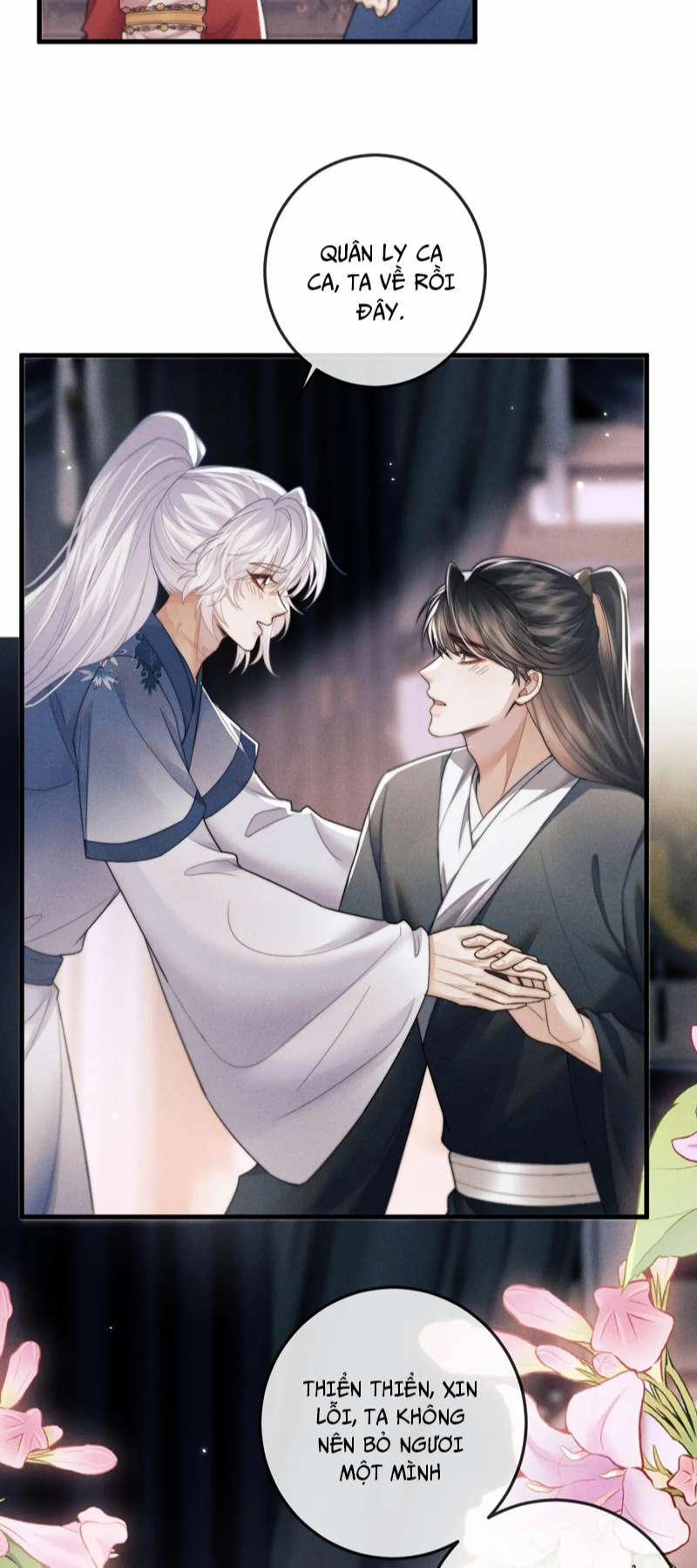 Ma Tôn Hối Bất Đương Sơ 53 trang 31