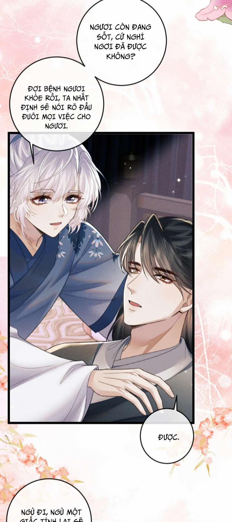 Ma Tôn Hối Bất Đương Sơ 53 trang 33