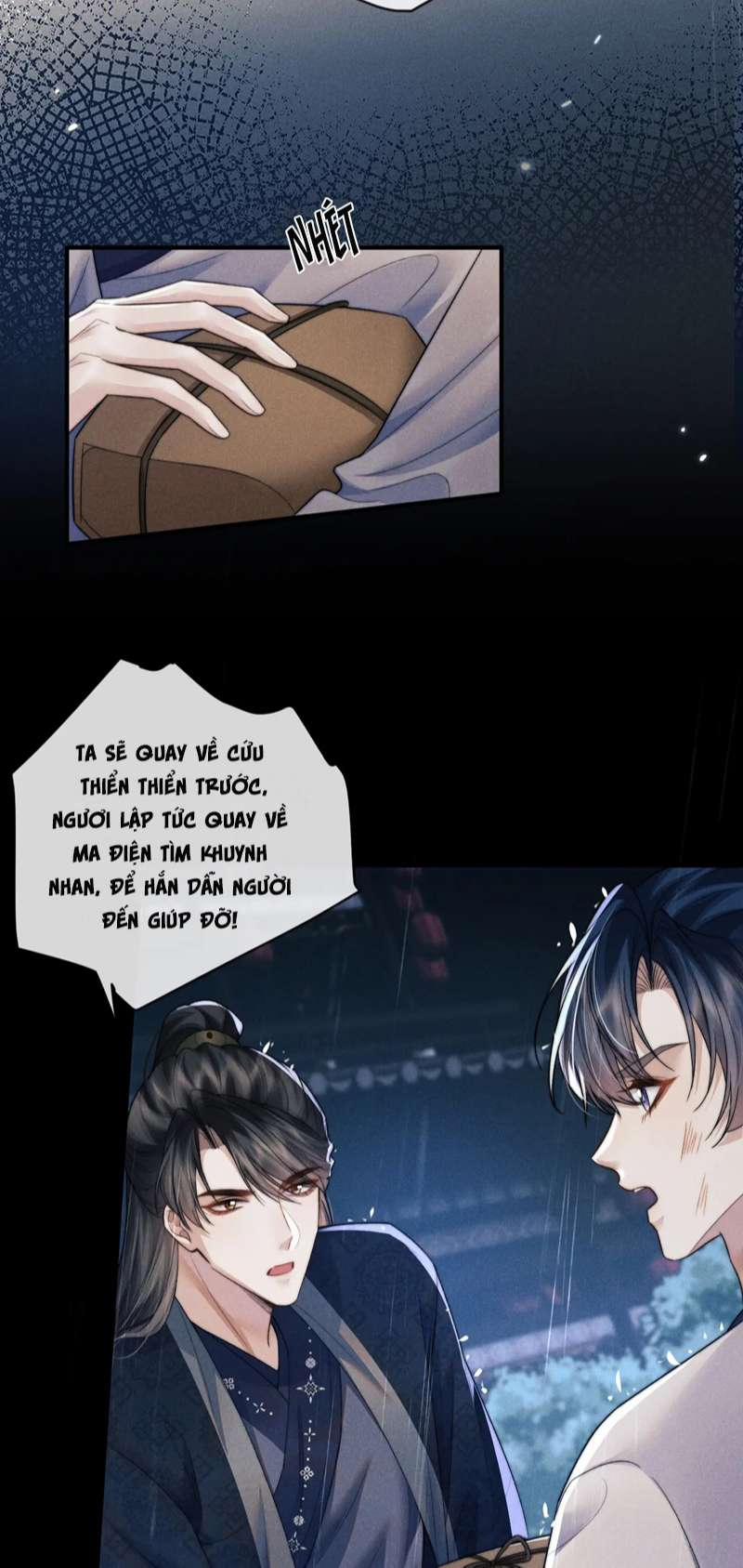 Ma Tôn Hối Bất Đương Sơ 53 trang 6