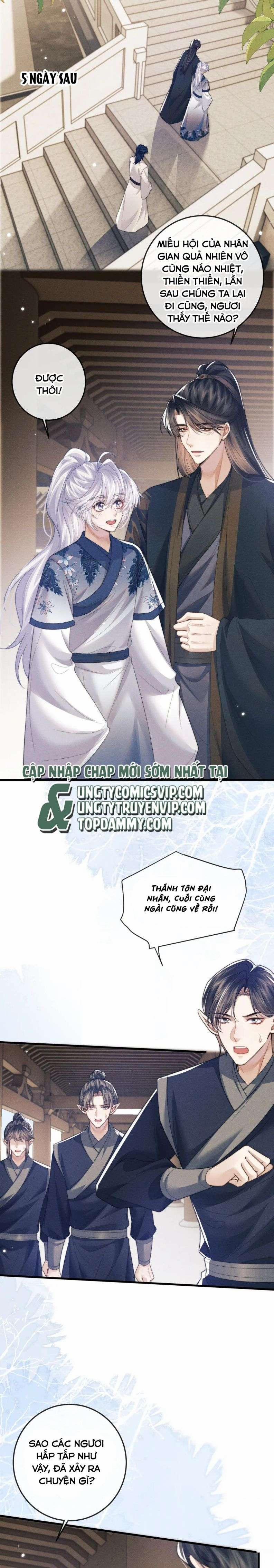 Ma Tôn Hối Bất Đương Sơ 54 trang 10