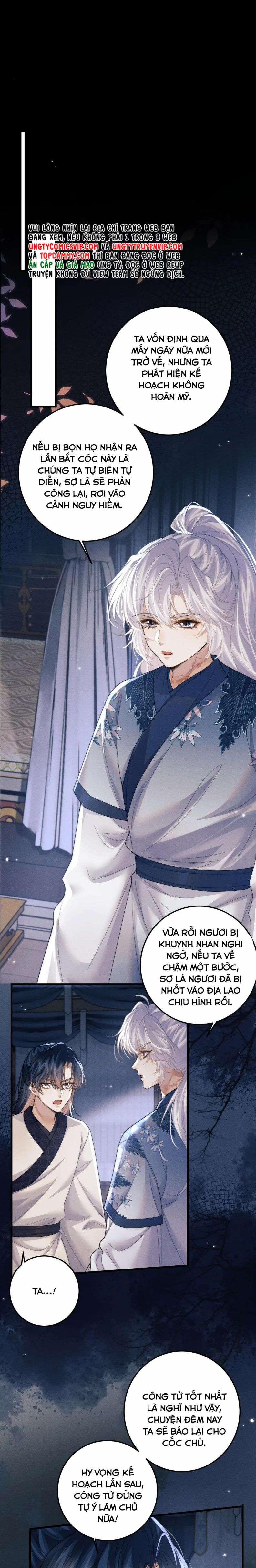 Ma Tôn Hối Bất Đương Sơ 54 trang 2