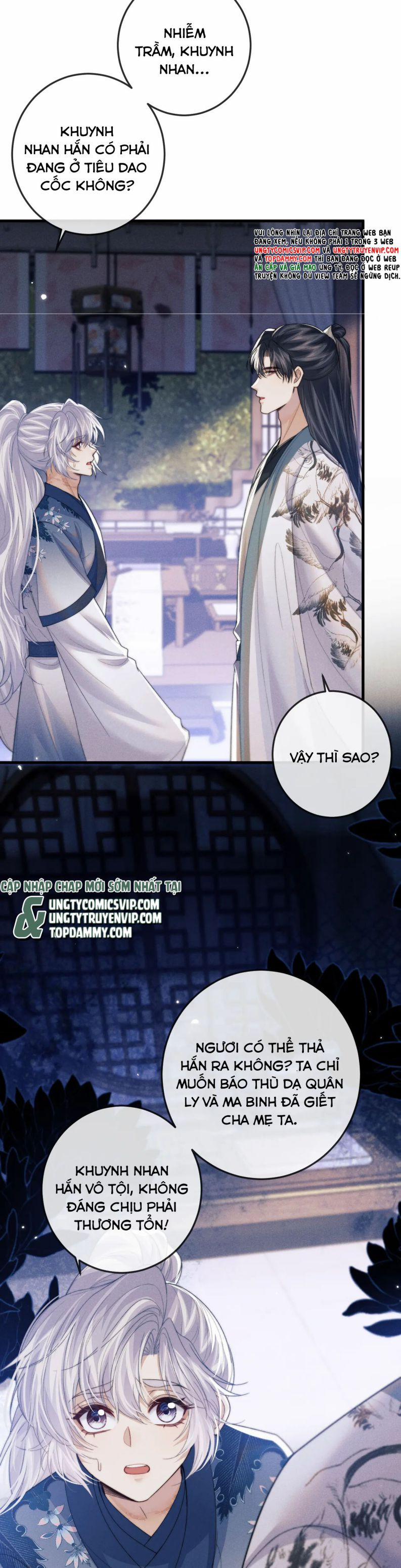 Ma Tôn Hối Bất Đương Sơ 55 trang 9