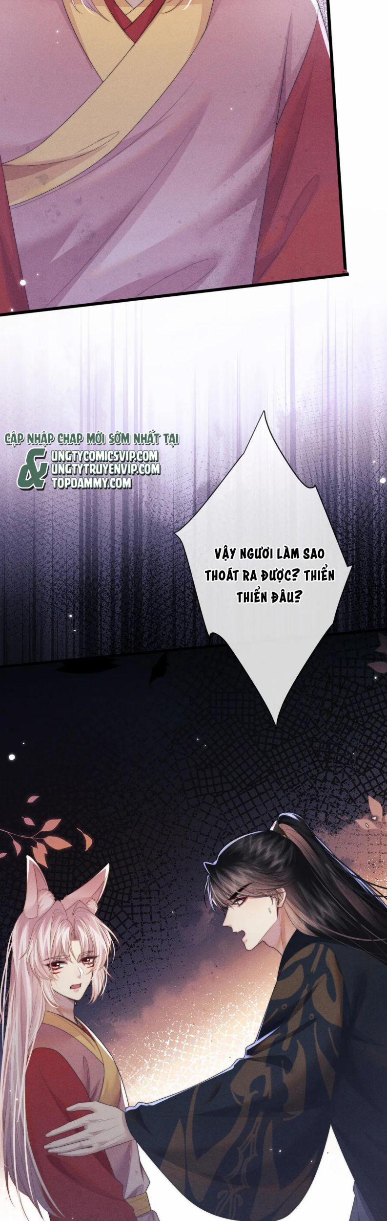 Ma Tôn Hối Bất Đương Sơ 58 trang 11