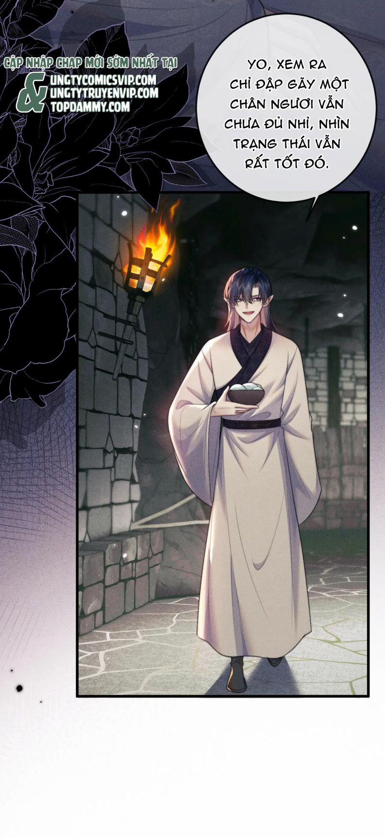 Ma Tôn Hối Bất Đương Sơ 58 trang 21