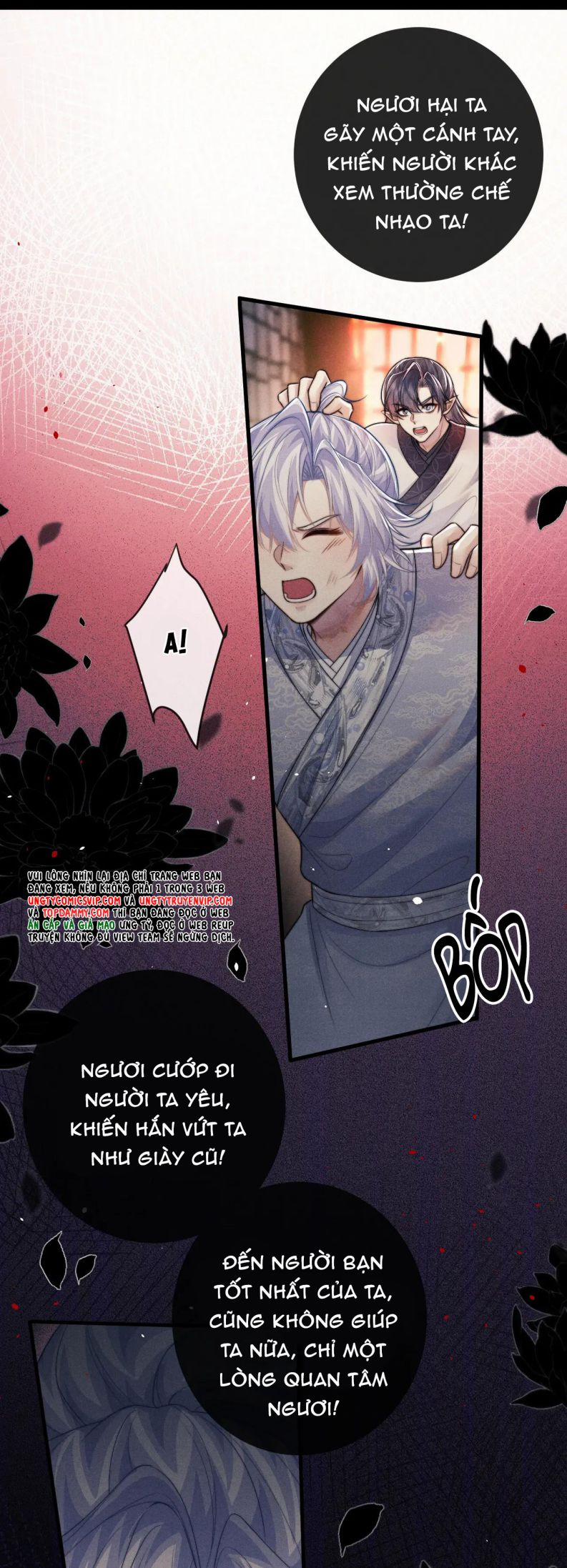 Ma Tôn Hối Bất Đương Sơ 58 trang 25