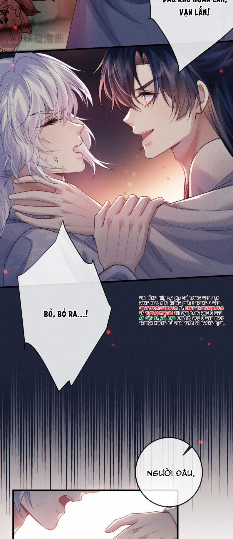 Ma Tôn Hối Bất Đương Sơ 58 trang 33