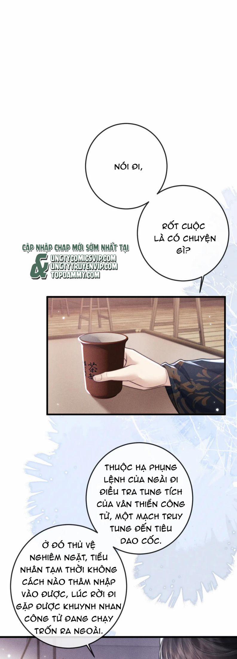 Ma Tôn Hối Bất Đương Sơ 58 trang 8