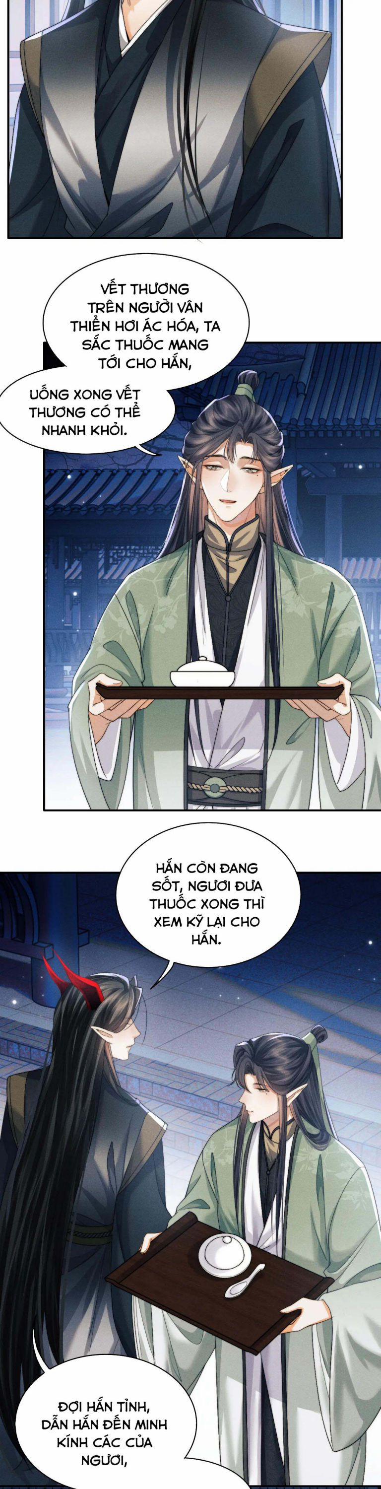 Ma Tôn Hối Bất Đương Sơ 6 trang 14
