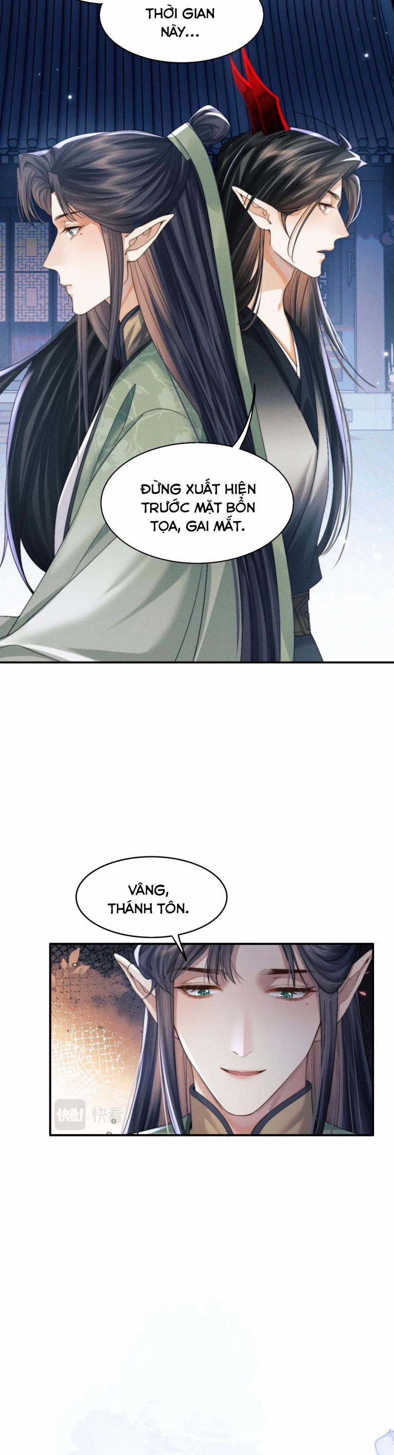 Ma Tôn Hối Bất Đương Sơ 6 trang 15