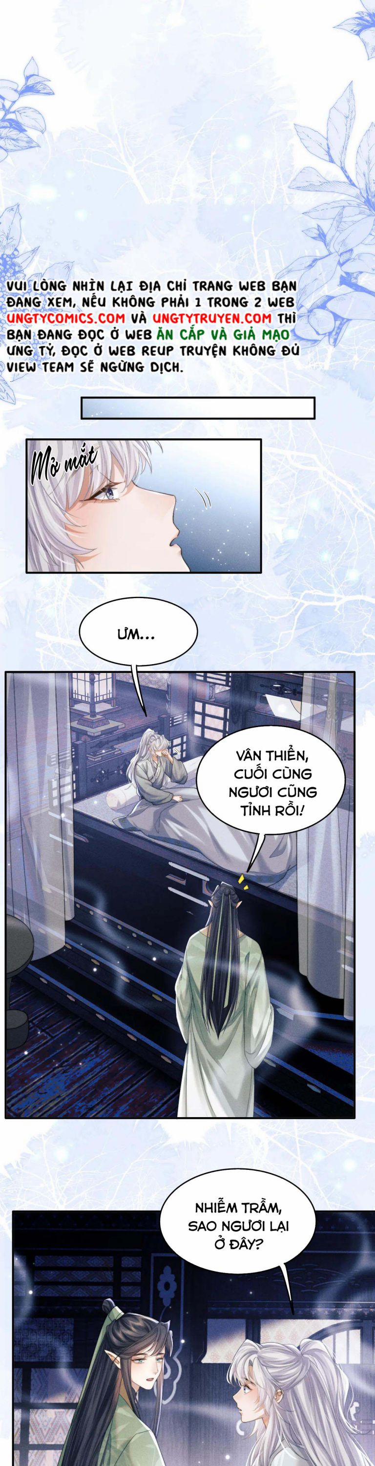 Ma Tôn Hối Bất Đương Sơ 6 trang 16