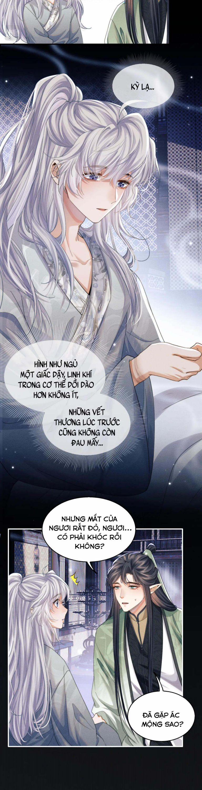 Ma Tôn Hối Bất Đương Sơ 6 trang 18