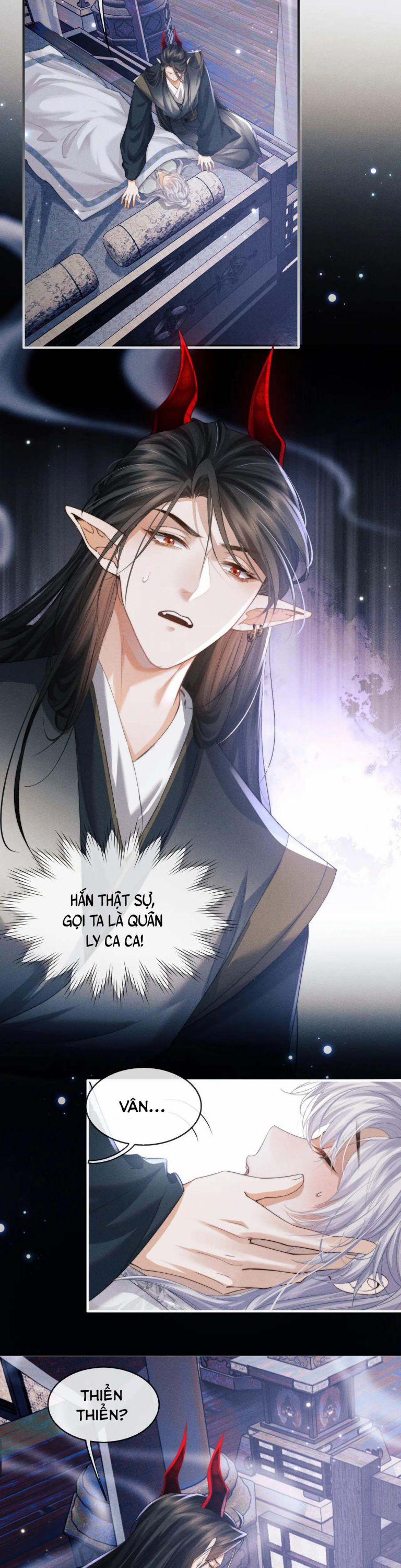 Ma Tôn Hối Bất Đương Sơ 6 trang 2