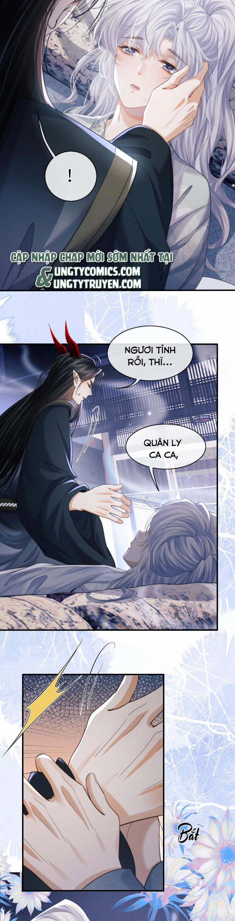 Ma Tôn Hối Bất Đương Sơ 6 trang 4