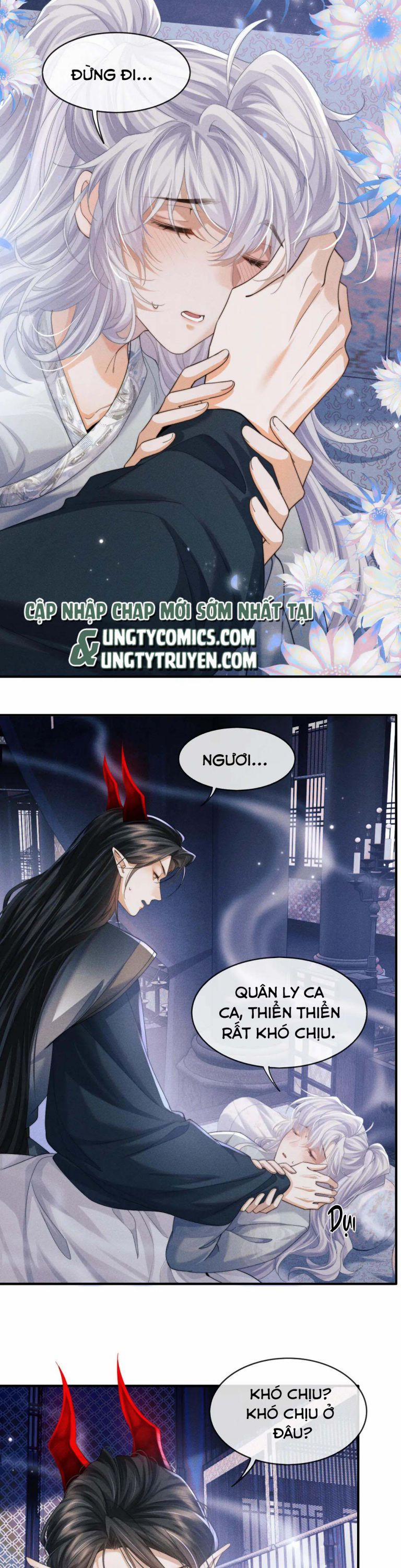 Ma Tôn Hối Bất Đương Sơ 6 trang 5