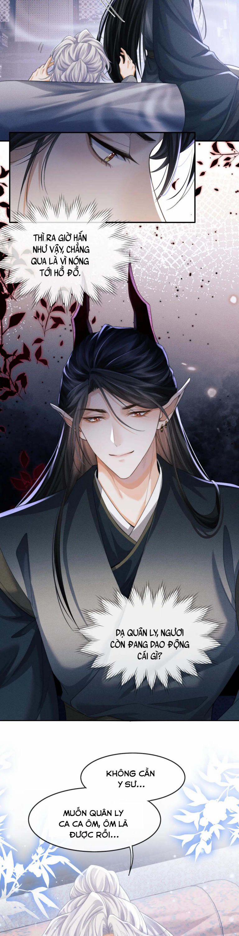 Ma Tôn Hối Bất Đương Sơ 6 trang 7