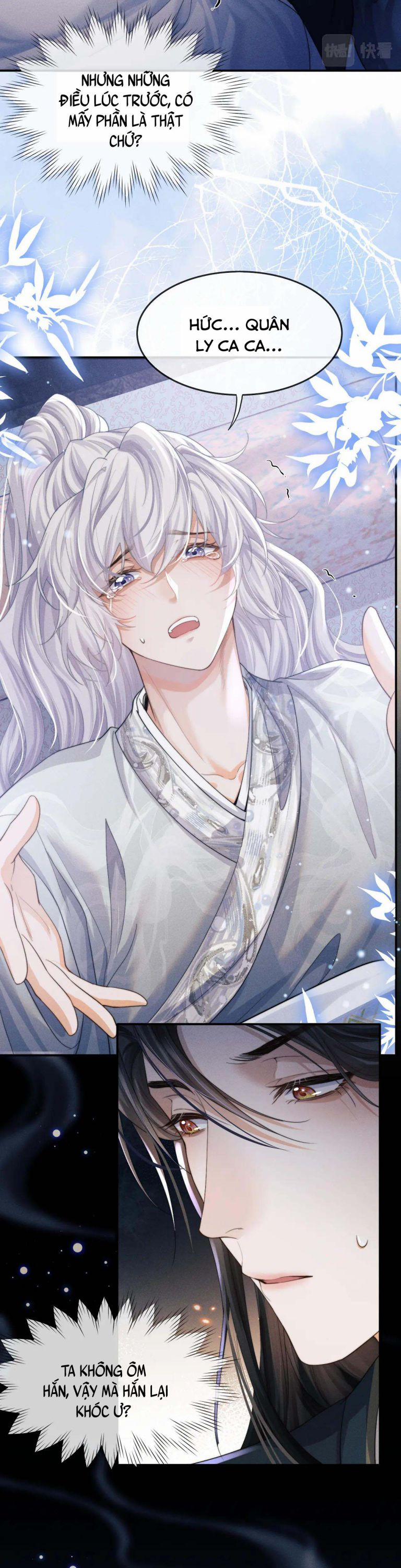 Ma Tôn Hối Bất Đương Sơ 6 trang 9