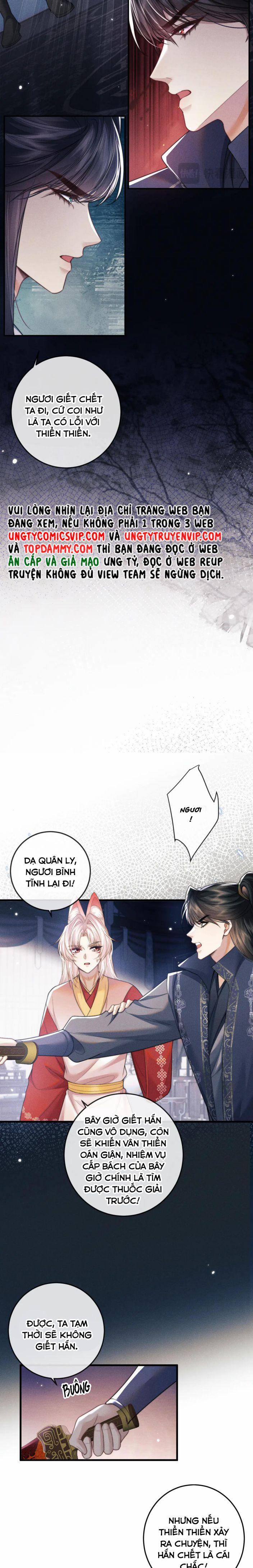 Ma Tôn Hối Bất Đương Sơ 60 trang 10