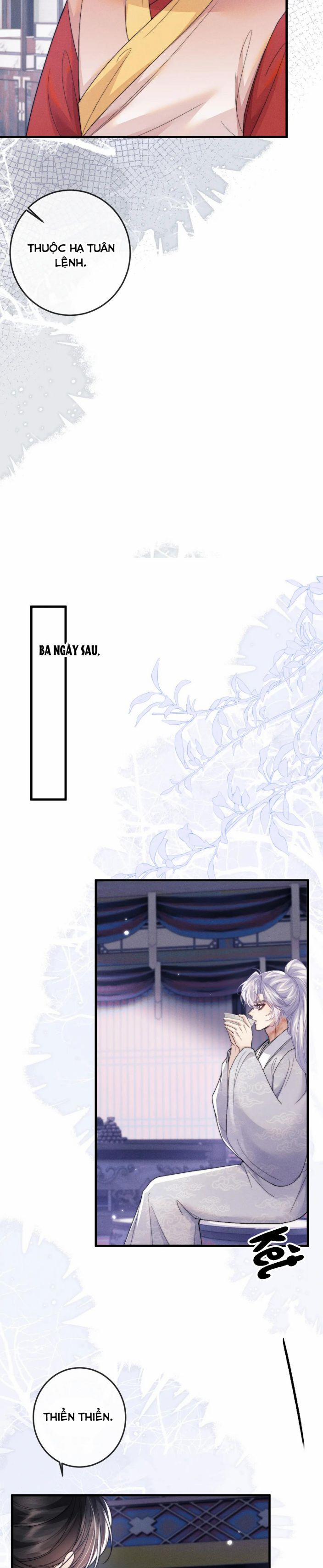 Ma Tôn Hối Bất Đương Sơ 60 trang 13