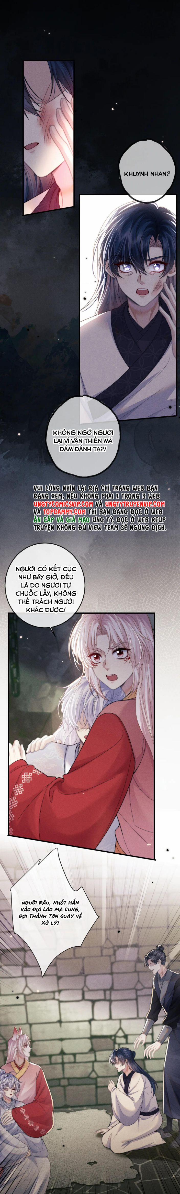 Ma Tôn Hối Bất Đương Sơ 60 trang 2