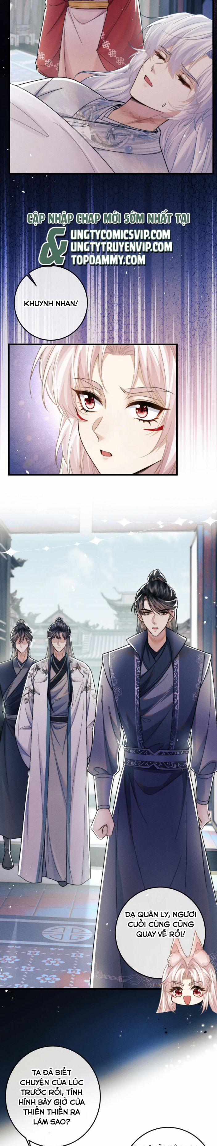 Ma Tôn Hối Bất Đương Sơ 60 trang 6