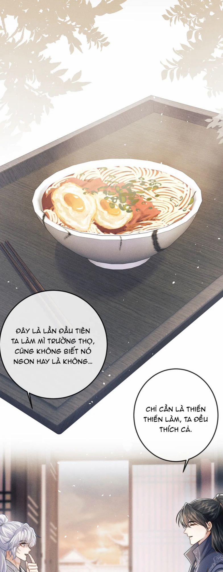 Ma Tôn Hối Bất Đương Sơ 61 trang 10