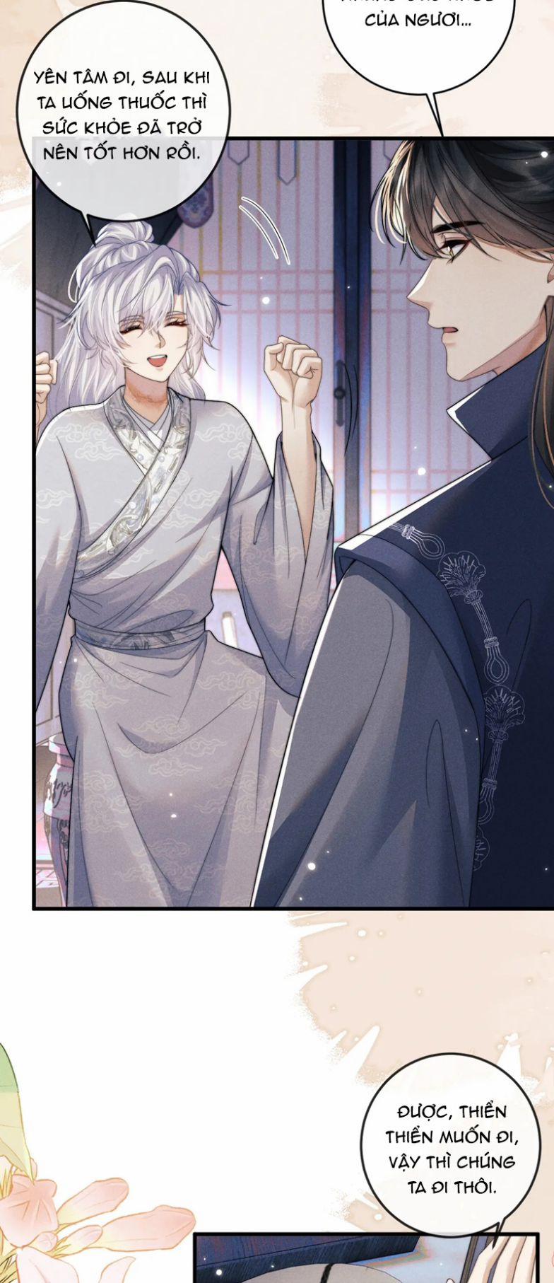 Ma Tôn Hối Bất Đương Sơ 61 trang 15