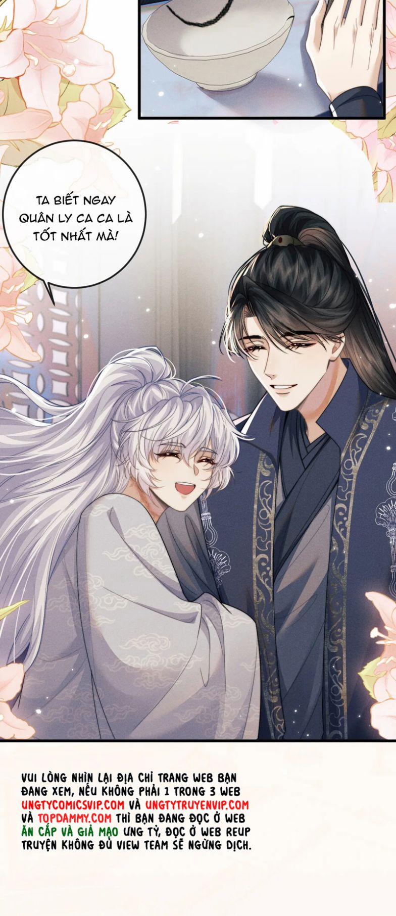 Ma Tôn Hối Bất Đương Sơ 61 trang 16