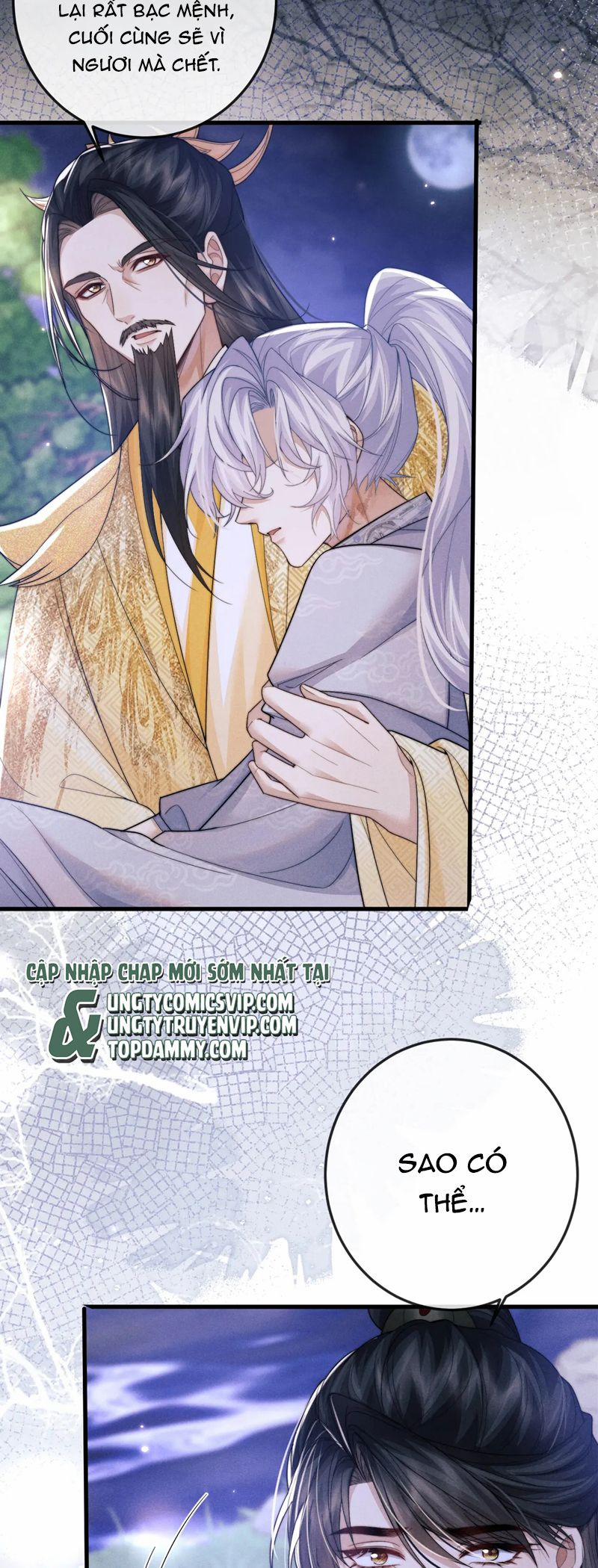 Ma Tôn Hối Bất Đương Sơ 62 trang 29