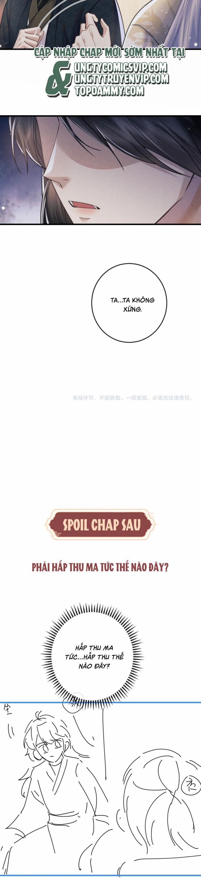 Ma Tôn Hối Bất Đương Sơ 64 trang 16