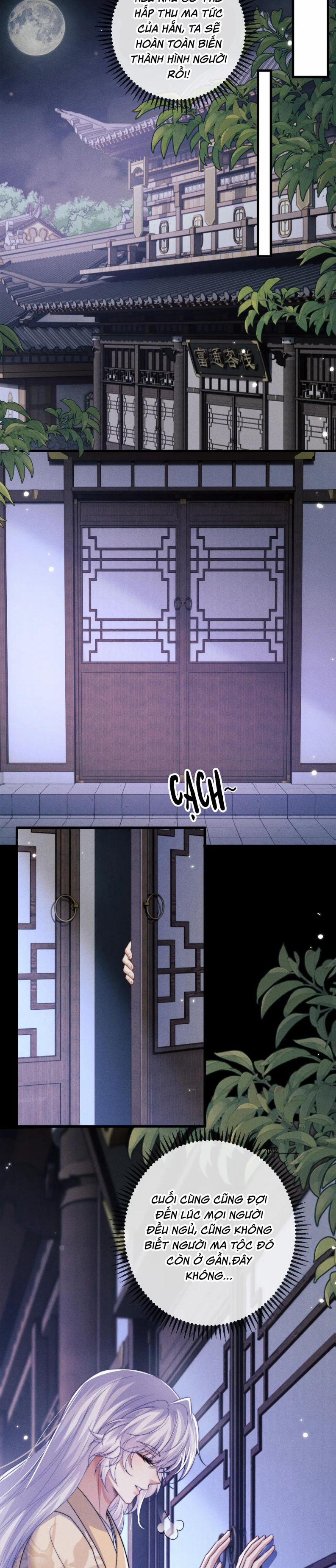 Ma Tôn Hối Bất Đương Sơ 64 trang 9