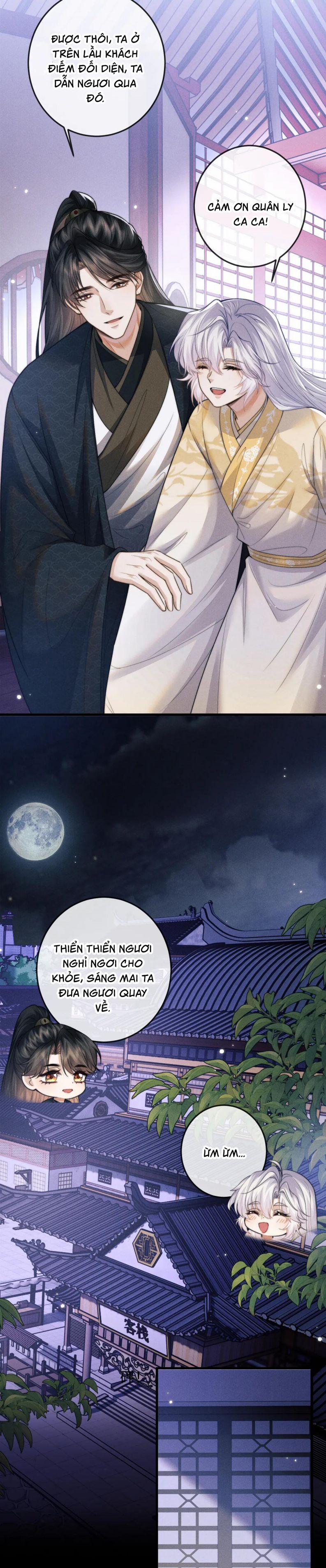 Ma Tôn Hối Bất Đương Sơ 65 trang 4