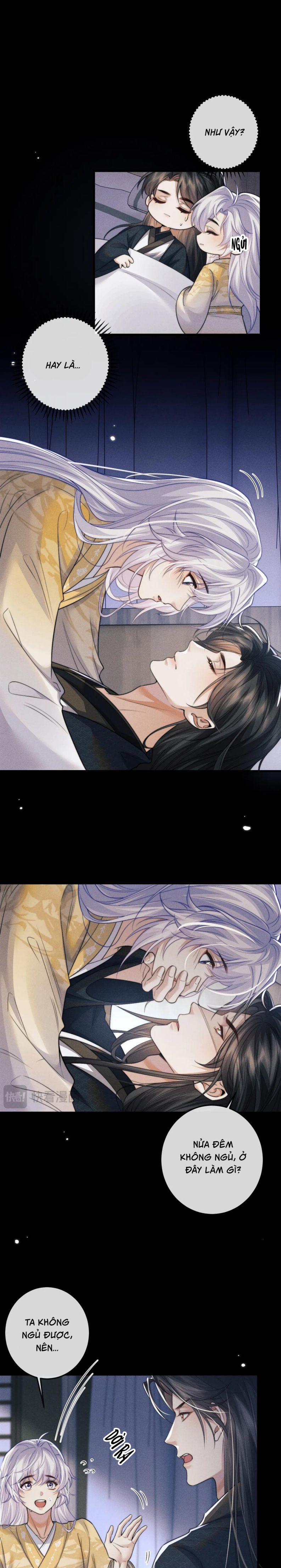 Ma Tôn Hối Bất Đương Sơ 65 trang 6