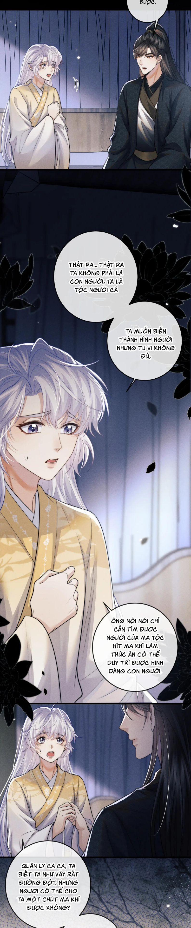 Ma Tôn Hối Bất Đương Sơ 65 trang 8