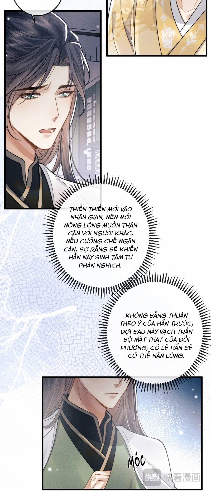 Ma Tôn Hối Bất Đương Sơ 66 trang 21