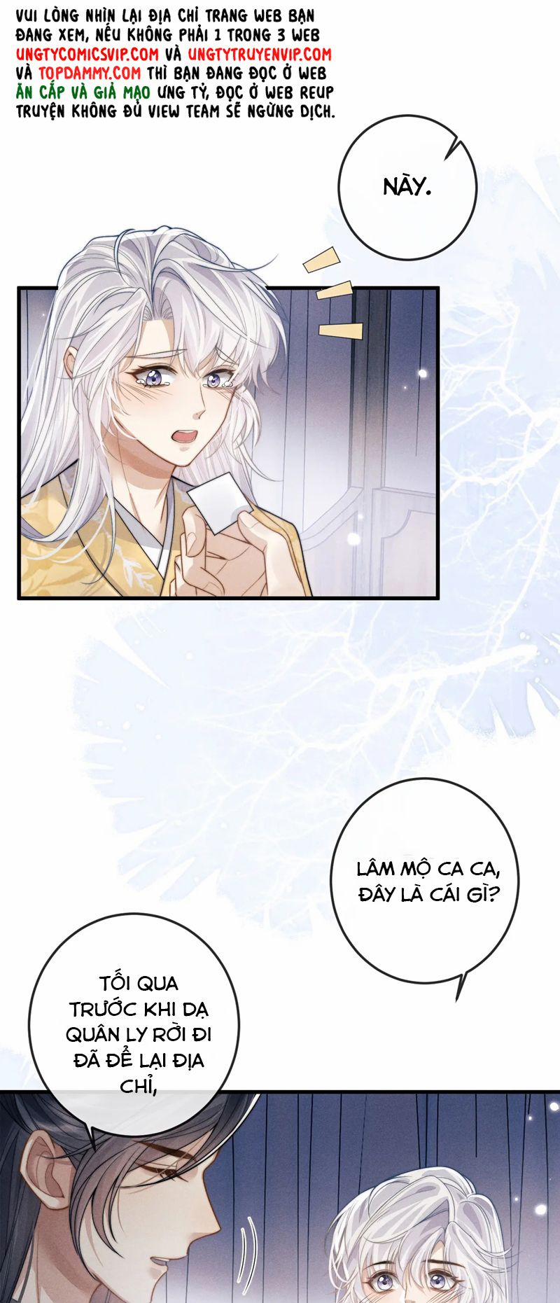 Ma Tôn Hối Bất Đương Sơ 66 trang 22