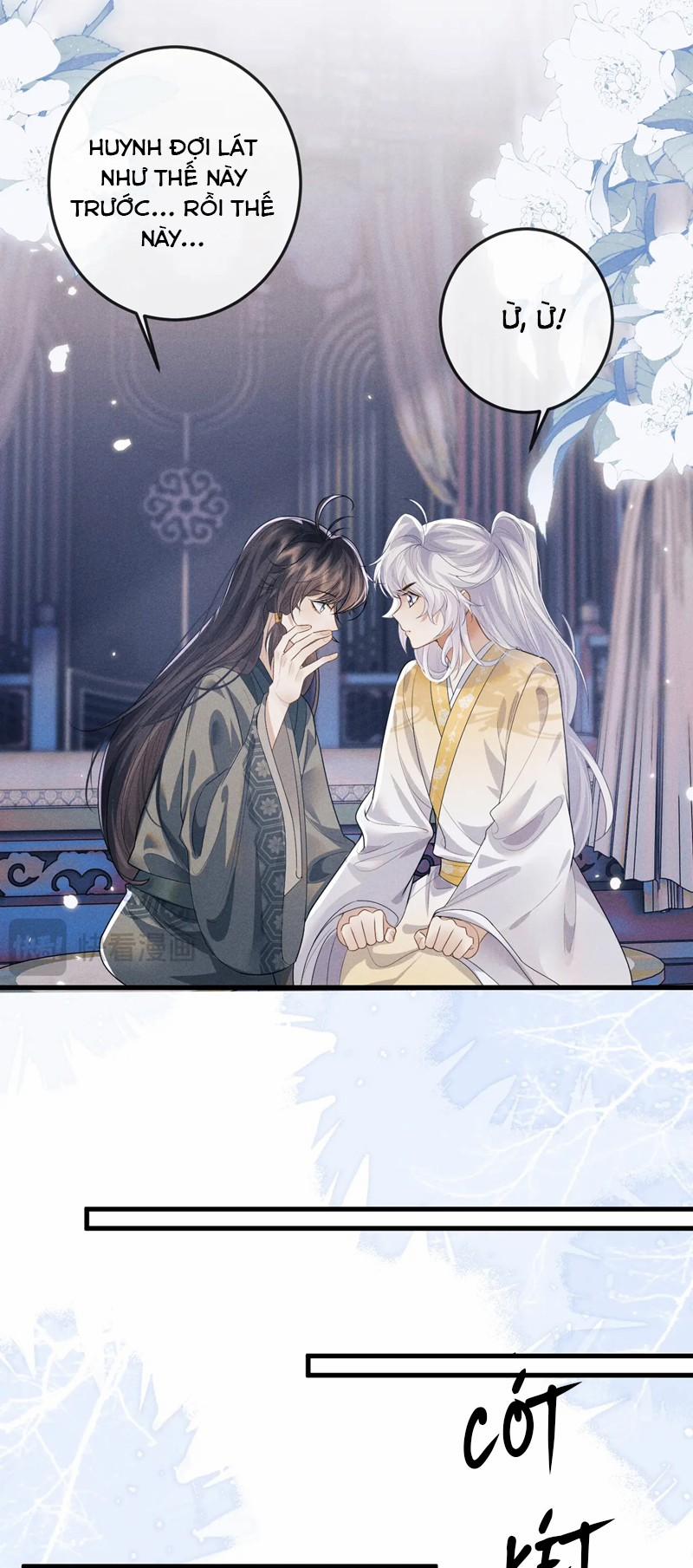 Ma Tôn Hối Bất Đương Sơ 68 trang 16