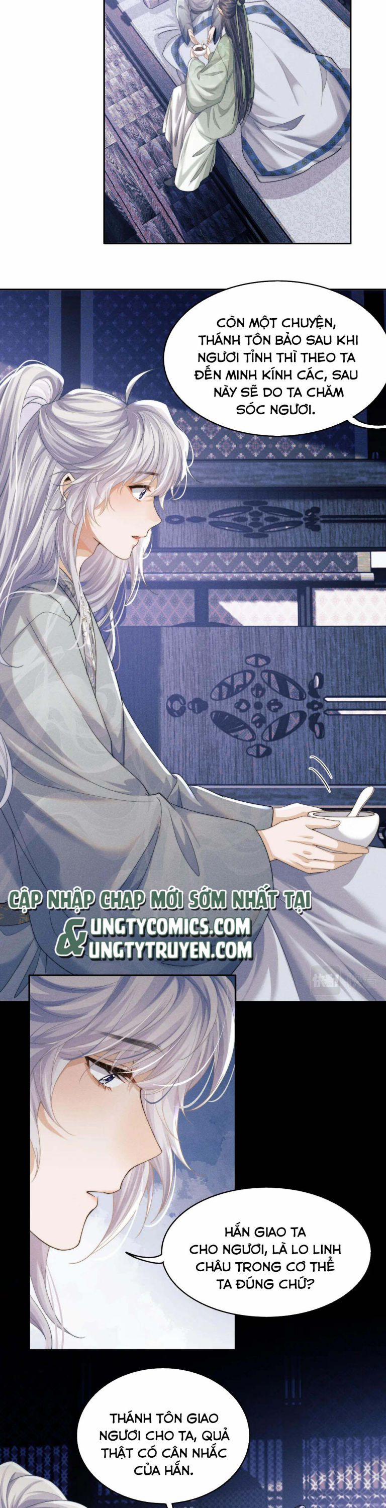 Ma Tôn Hối Bất Đương Sơ 7 trang 2