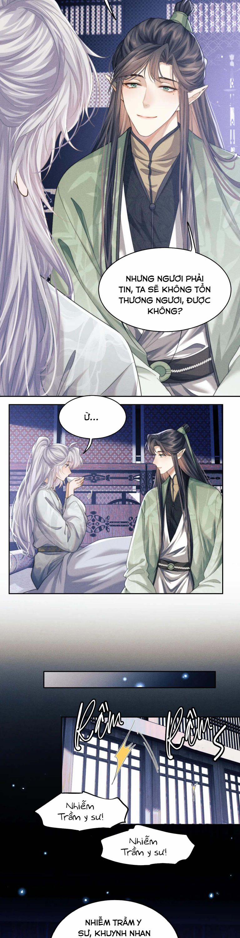 Ma Tôn Hối Bất Đương Sơ 7 trang 3