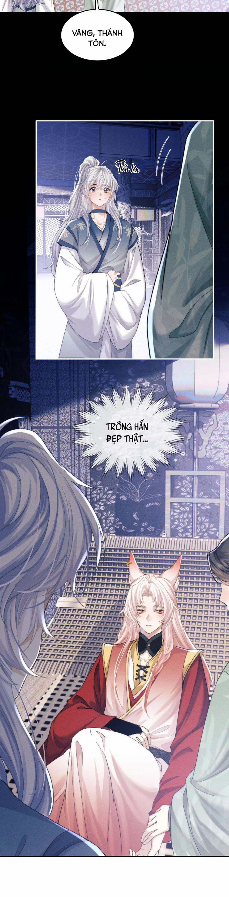 Ma Tôn Hối Bất Đương Sơ 7 trang 9