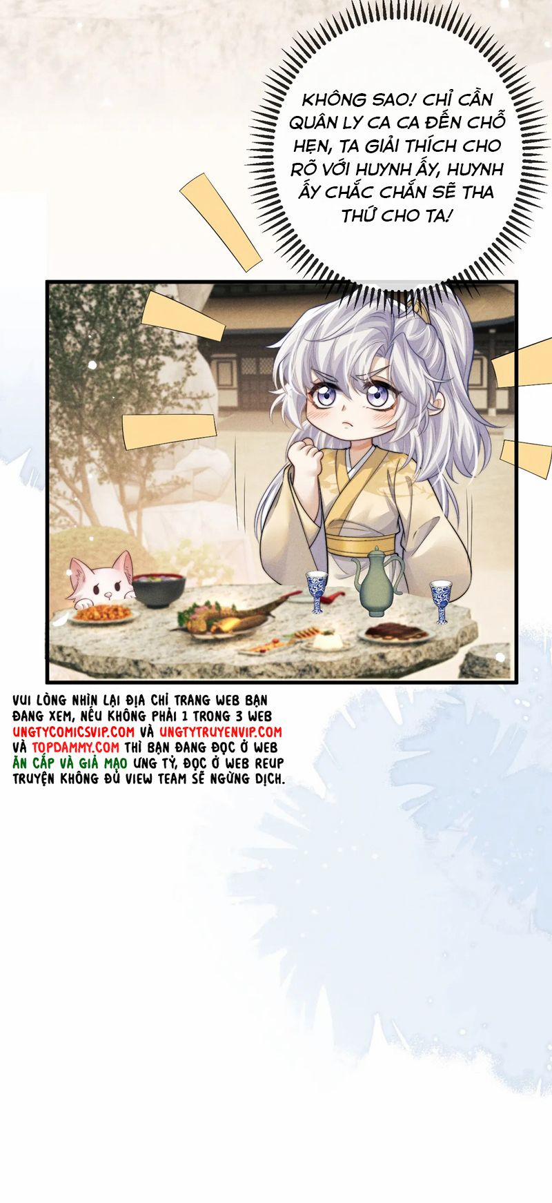 Ma Tôn Hối Bất Đương Sơ 70 trang 14