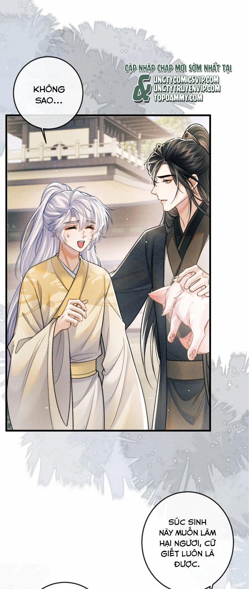 Ma Tôn Hối Bất Đương Sơ 70 trang 20