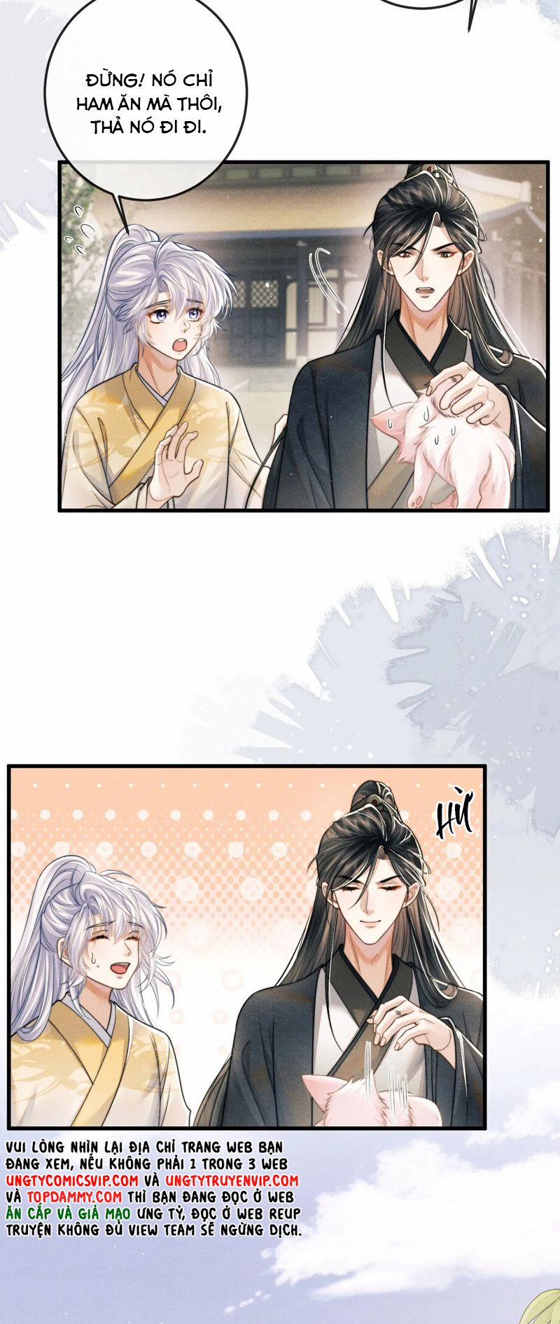 Ma Tôn Hối Bất Đương Sơ 70 trang 21