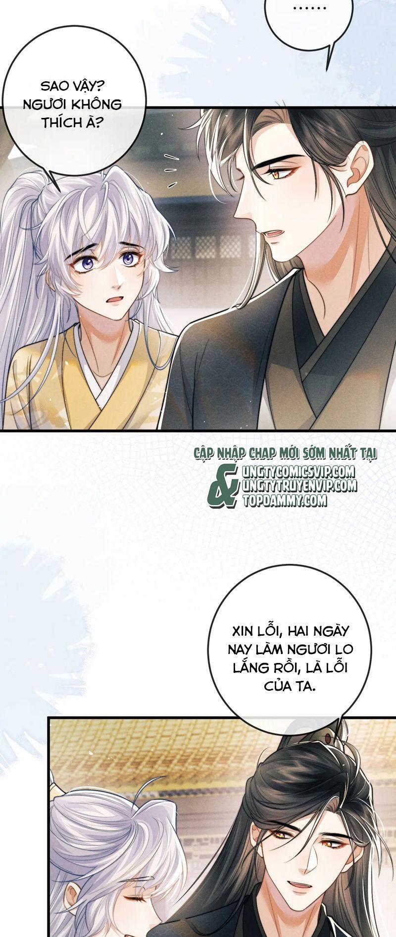 Ma Tôn Hối Bất Đương Sơ 70 trang 23