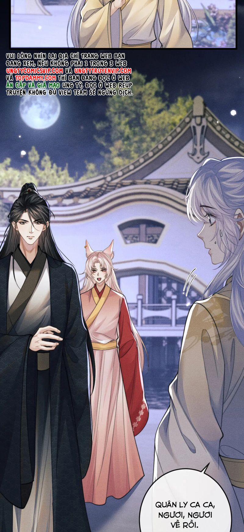 Ma Tôn Hối Bất Đương Sơ 70 trang 4