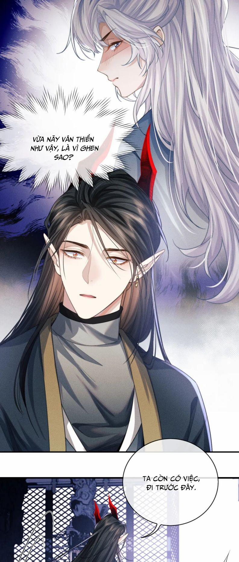 Ma Tôn Hối Bất Đương Sơ 8 trang 13