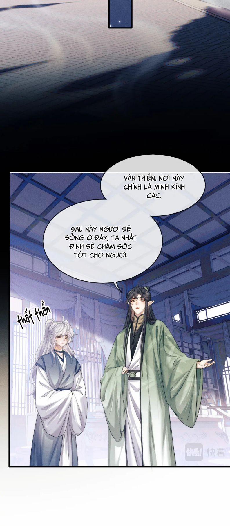 Ma Tôn Hối Bất Đương Sơ 8 trang 16