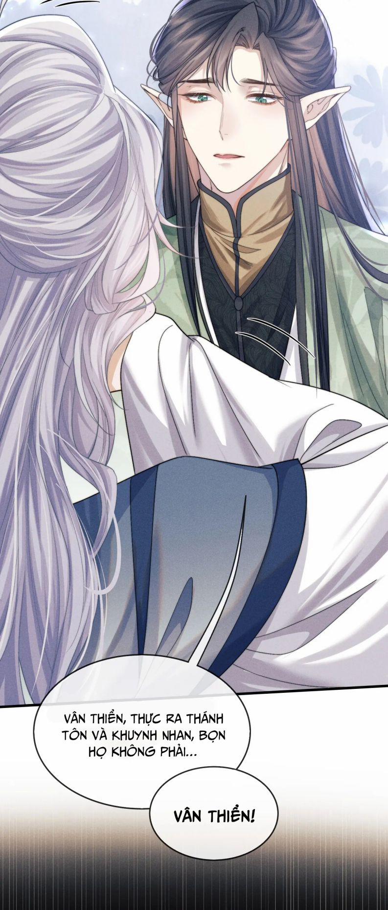 Ma Tôn Hối Bất Đương Sơ 8 trang 20